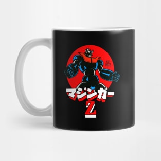 272 Mazinger Z Mug